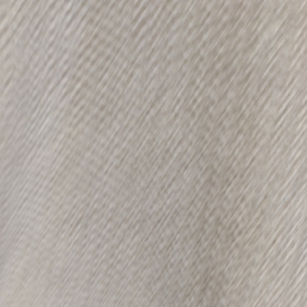 Forever 21 Cream Long Sleeve Wrap Sweater - Picture 4 of 4